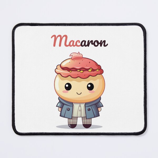 Item preview, Macaron designed and sold by JeNoStudio.