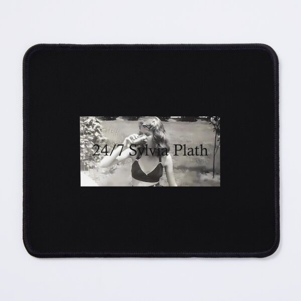 Item preview, 247 Sylvia Plath designed and sold by hhsbybvxb82.
