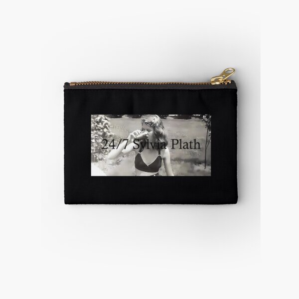 Item preview, 247 Sylvia Plath  	 designed and sold by hhsbybvxb82.