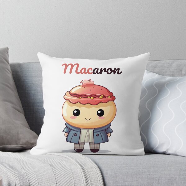 Item preview, Macaron designed and sold by JeNoStudio.