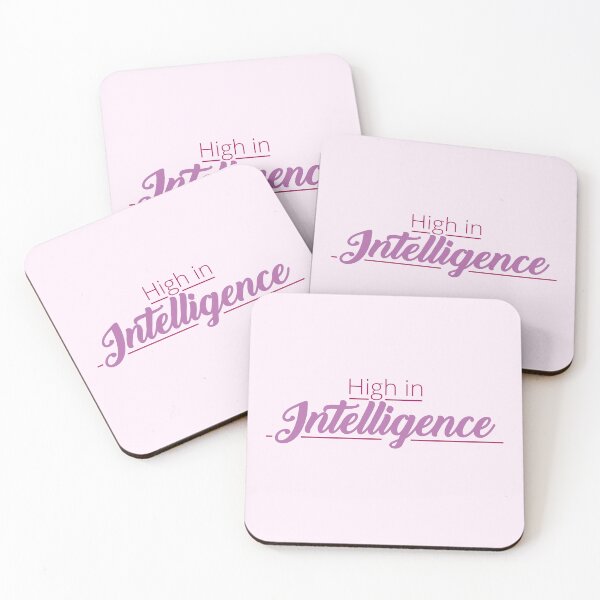 Item preview, High in Intelligence Women designed and sold by Artsemg.