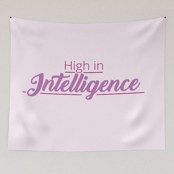 Item preview, High in Intelligence Women designed and sold by Artsemg.