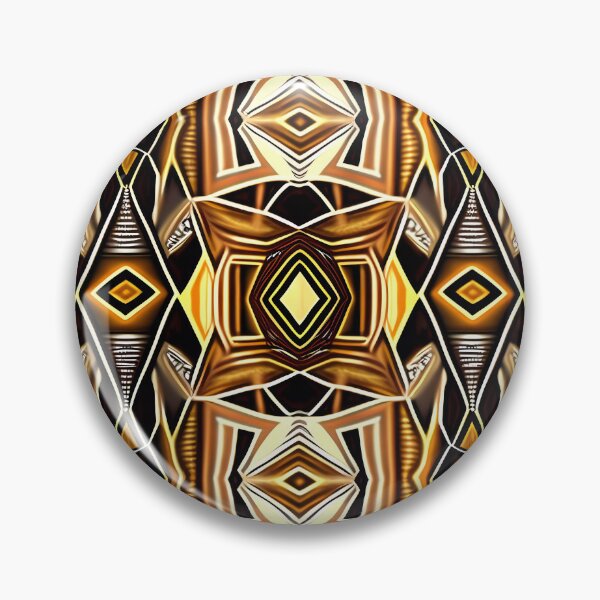 Item preview, "Sahara Refinement: Balanced Tuareg Pattern" designed and sold by Art-Vortex-fr.
