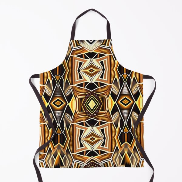Item preview, "Sahara Refinement: Balanced Tuareg Pattern" designed and sold by Art-Vortex-fr.