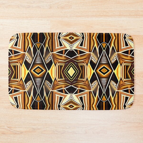 Item preview, "Sahara Refinement: Balanced Tuareg Pattern" designed and sold by Art-Vortex-fr.