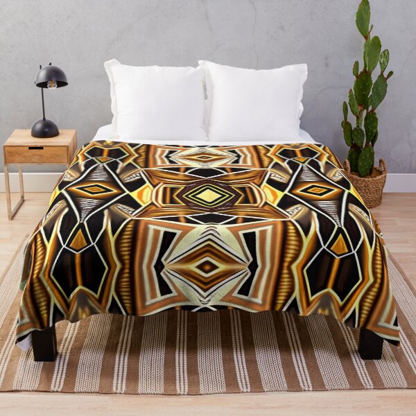 Item preview, "Sahara Refinement: Balanced Tuareg Pattern" designed and sold by Art-Vortex-fr.