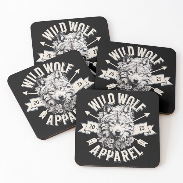 Item preview, Wild Wolf  designed and sold by Monica-Designs.