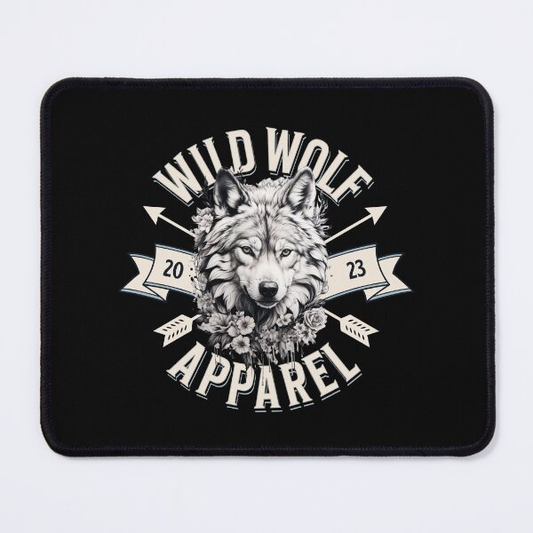 Item preview, Wild Wolf  designed and sold by Monica-Designs.