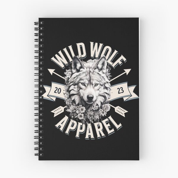 Item preview, Wild Wolf  designed and sold by Monica-Designs.