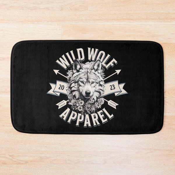 Item preview, Wild Wolf  designed and sold by Monica-Designs.