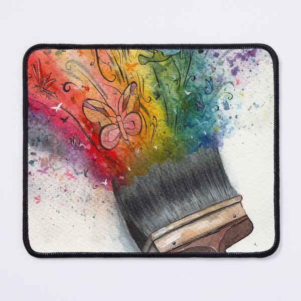 Item preview, Vivid Imagination designed and sold by Jarrod Vandenberg.