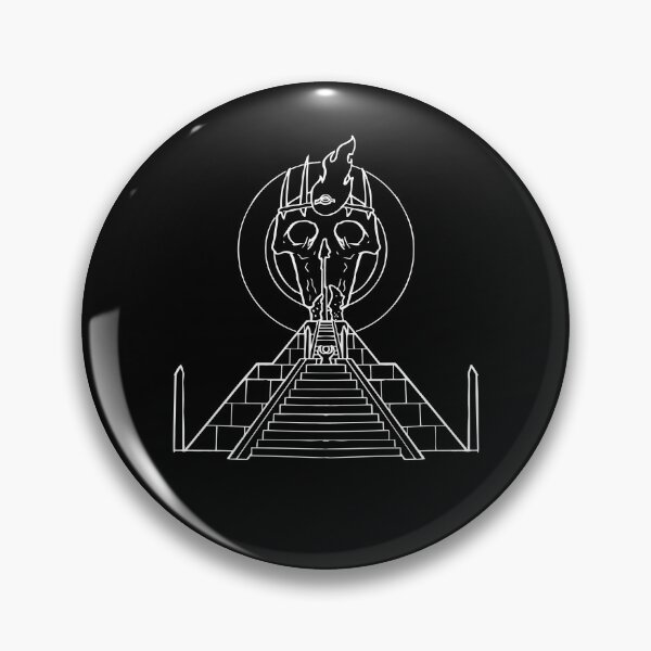 Item preview, Crest Of The High Priest designed and sold by Innsmouth Trading Company.