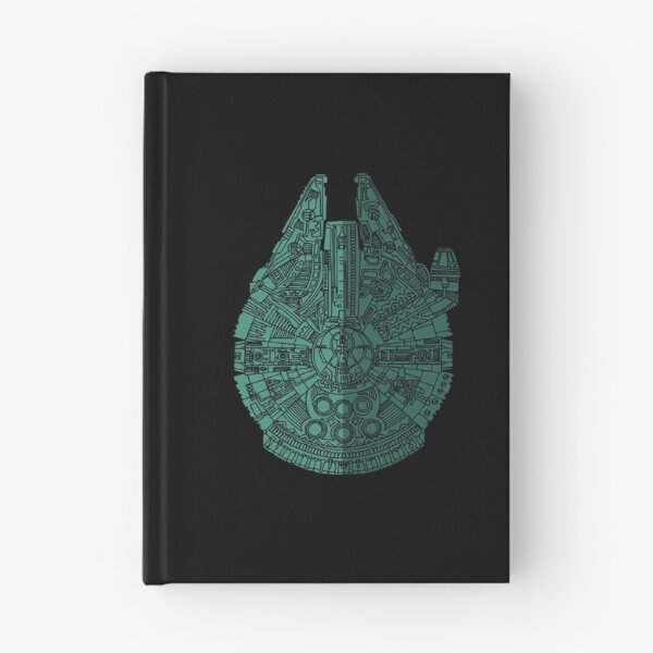 Item preview, star wars art millennium falcon blue green studio grafiikka transparent	 designed and sold by uqchhkevj34.
