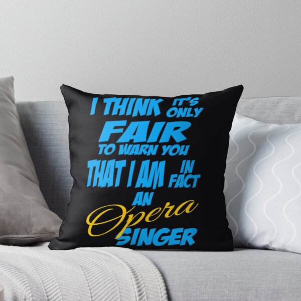 Item preview, Opera Singer Respect	 designed and sold by wsccgers59.