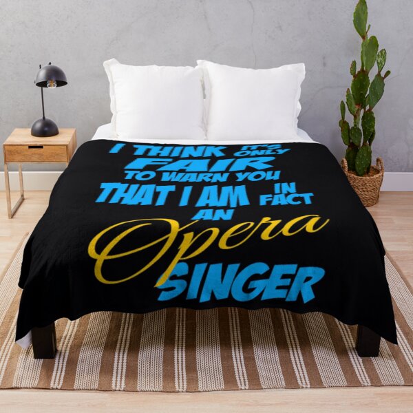 Item preview, Opera Singer Respect	 designed and sold by wsccgers59.