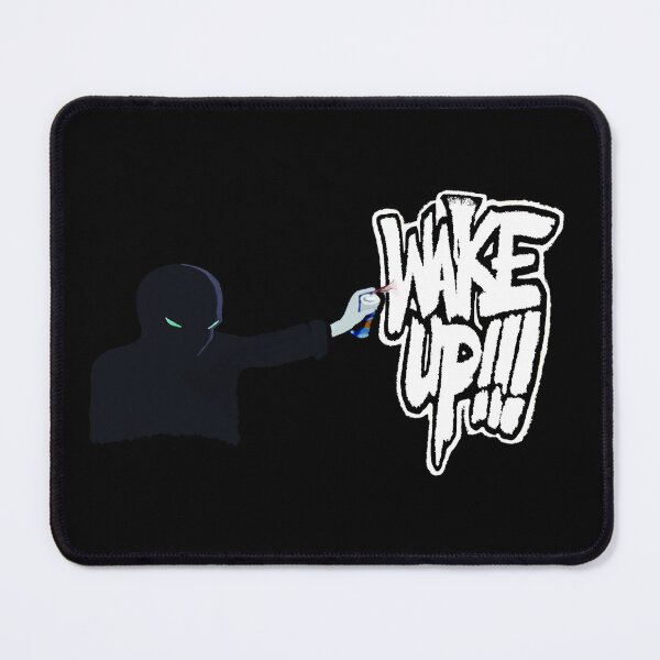 Item preview, WAKE UP !!!... WAKE UUUP!!!...WAKE UP!! pt.83 designed and sold by Mars-b.