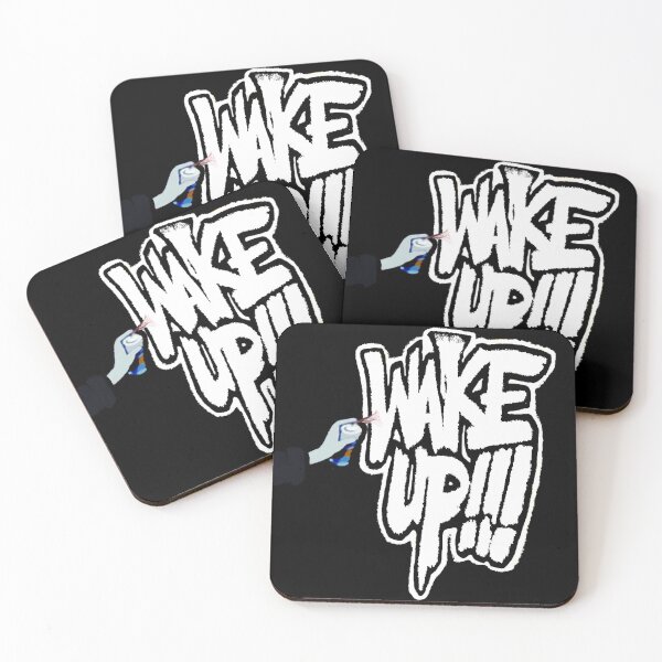 Item preview, WAKE UP !!!... WAKE UUUP!!!...WAKE UP!! pt.83 designed and sold by Mars-b.