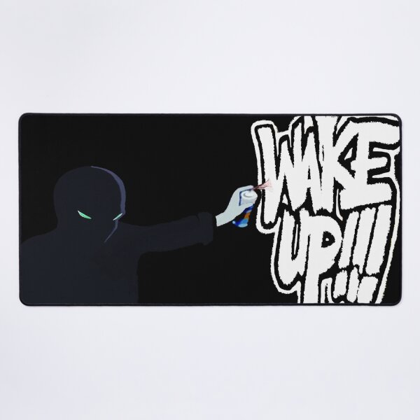 Item preview, WAKE UP !!!... WAKE UUUP!!!...WAKE UP!! pt.83 designed and sold by Mars-b.