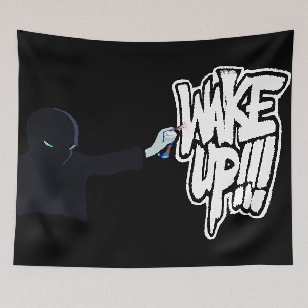 Item preview, WAKE UP !!!... WAKE UUUP!!!...WAKE UP!! pt.83 designed and sold by Mars-b.