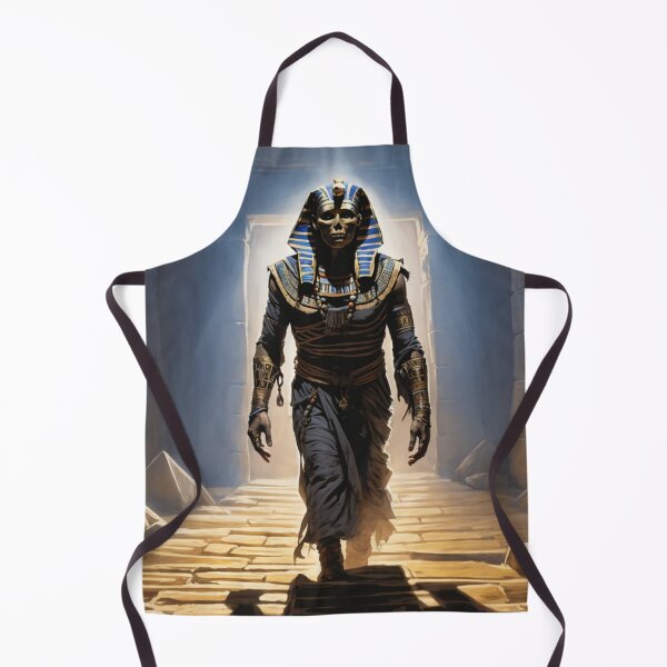 Item preview, Curse of the Awakened Mummy #3 designed and sold by Electric-Easel.