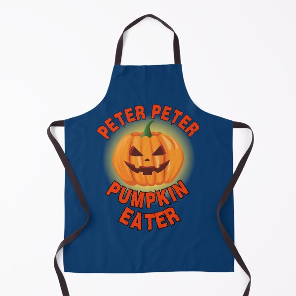 Item preview, Peter Peter Pumpkin Eater Halloween Sticker Shirt 2023 designed and sold by Shean Fritts.