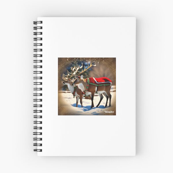 Item preview, Prancer and Vixen designed and sold by Earthkids.