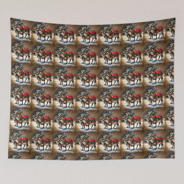 Item preview, Prancer and Vixen designed and sold by Earthkids.