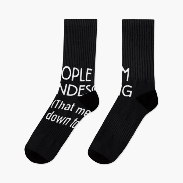 Item preview, People say i'm condescending that means i talk	 designed and sold by evtnzzkrpz50.