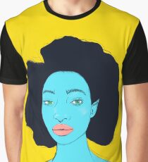 Sci-fi Fairy Graphic T-Shirt