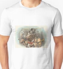 Bull Aristocrat Unisex T-Shirt