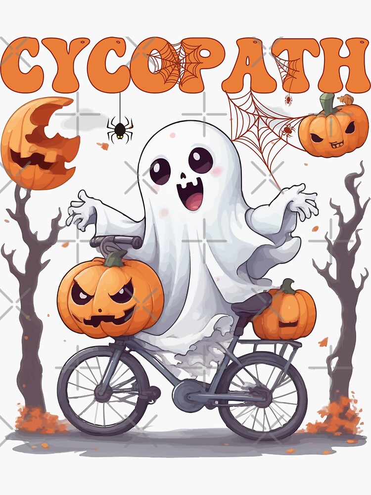Spooky Bike Ride Vinyl