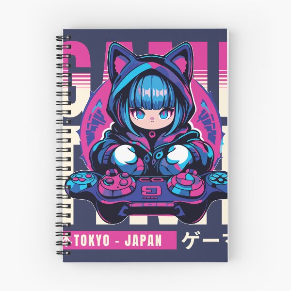 Item preview, Game Time 3 designed and sold by Chibi Cat Art Corner.