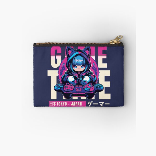 Item preview, Game Time 3 designed and sold by Chibi Cat Art Corner.