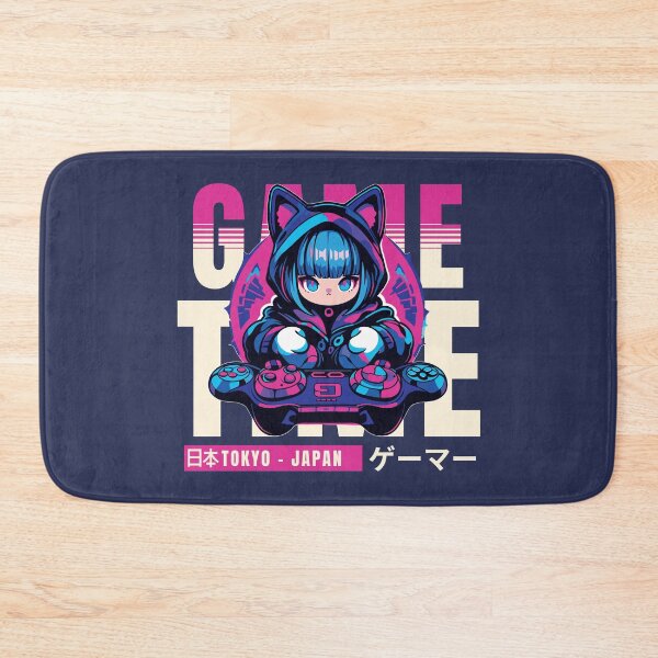Item preview, Game Time 3 designed and sold by Chibi Cat Art Corner.