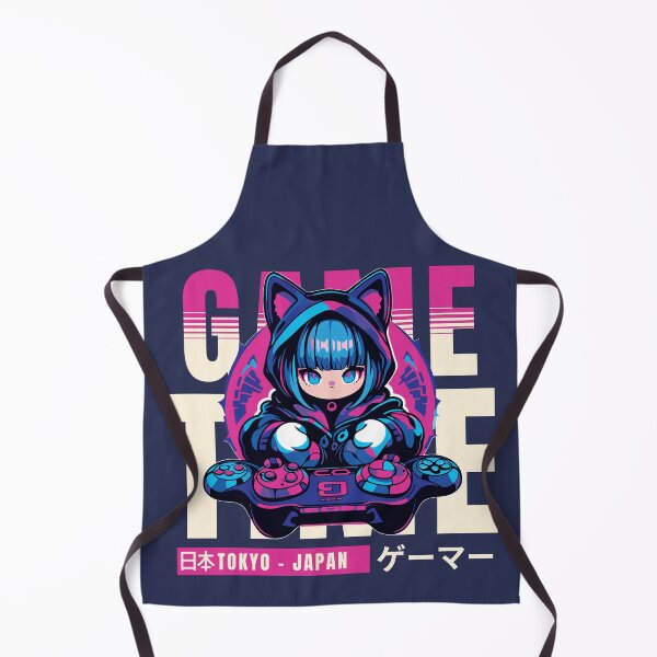 Item preview, Game Time 3 designed and sold by Chibi Cat Art Corner.