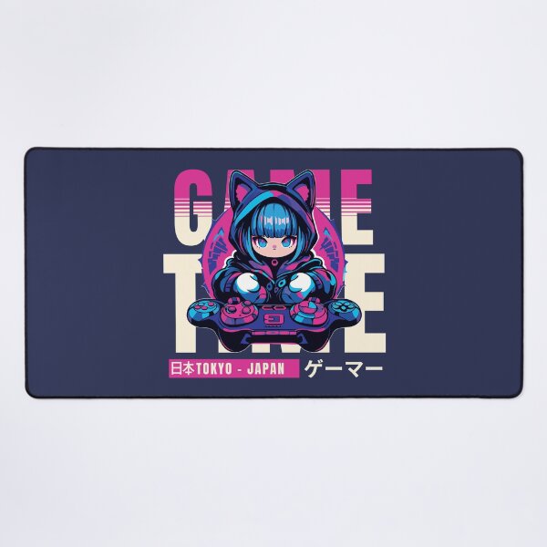 Item preview, Game Time 3 designed and sold by Chibi Cat Art Corner.