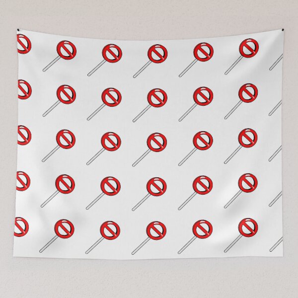 Item preview, lollipop Interdit designed and sold by Interdit Clothing.