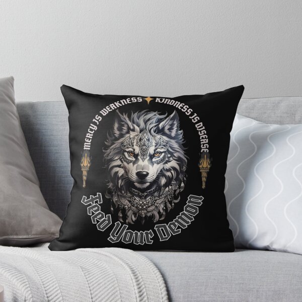 Item preview, Feed Your Demon designed and sold by Monica-Designs.