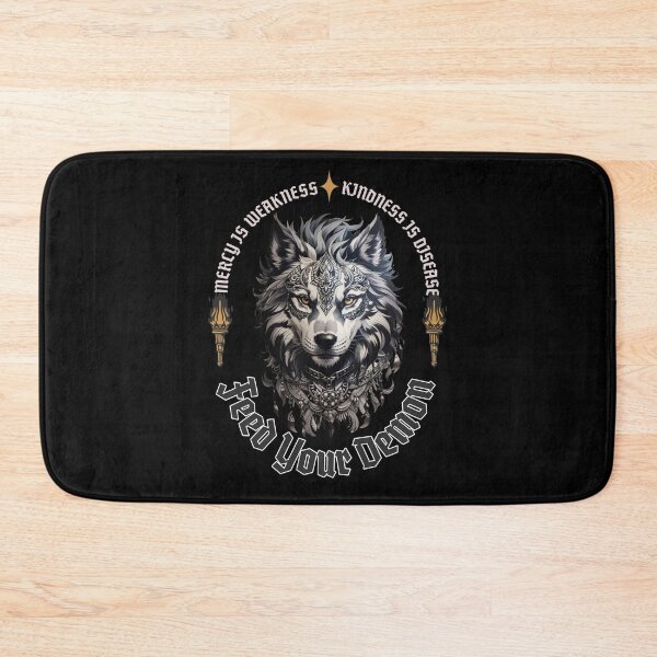 Item preview, Feed Your Demon designed and sold by Monica-Designs.
