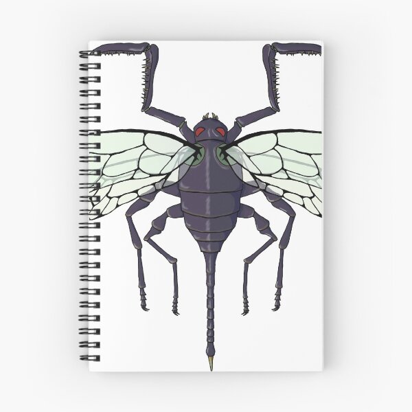 Item preview, Bug designed and sold by Team Manticore.
