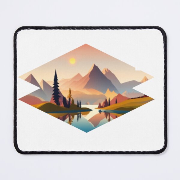 Item preview, Beautiful Mountains designed and sold by Majesty19.