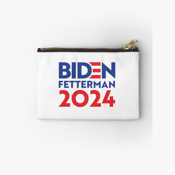 Item preview, Biden Fetterman 2024 designed and sold by partyfarty.