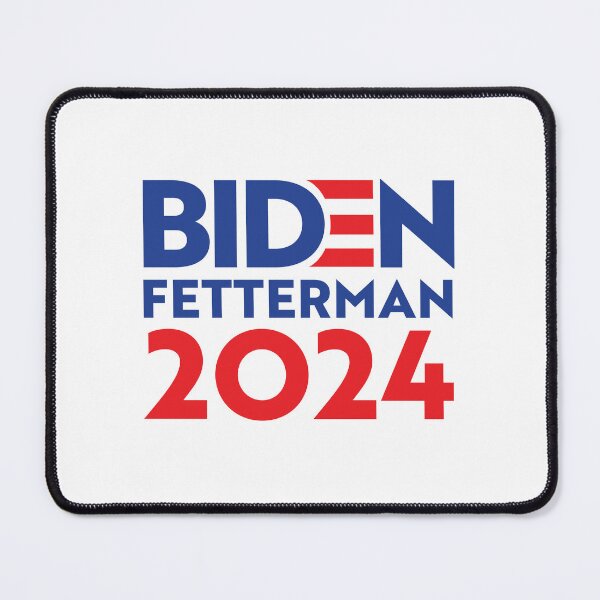 Item preview, Biden Fetterman 2024 designed and sold by partyfarty.