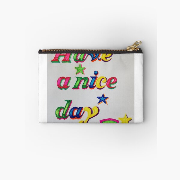 Item preview, Have a nice day designed and sold by Uzor Dijeh.
