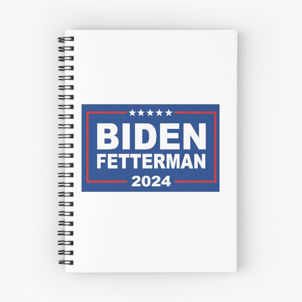 Item preview, Biden Fetterman 2024 designed and sold by partyfarty.