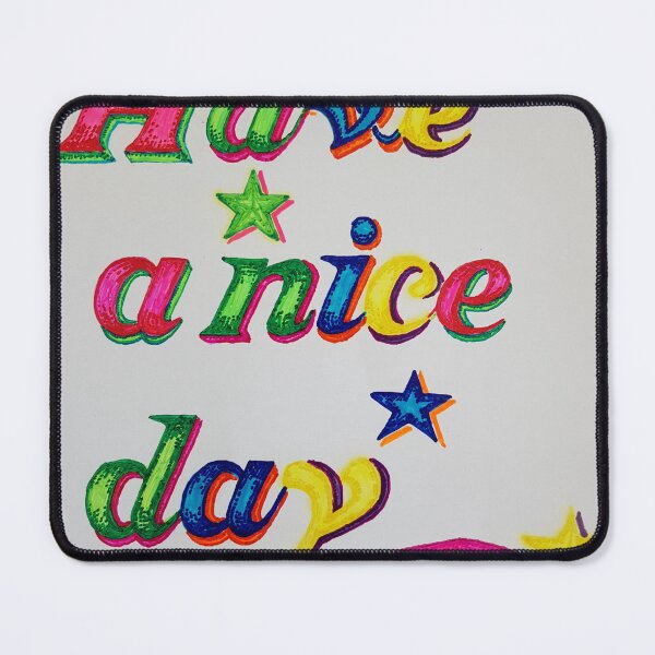 Item preview, Have a nice day designed and sold by Uzor Dijeh.
