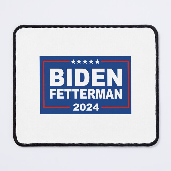 Item preview, Biden Fetterman 2024 designed and sold by partyfarty.