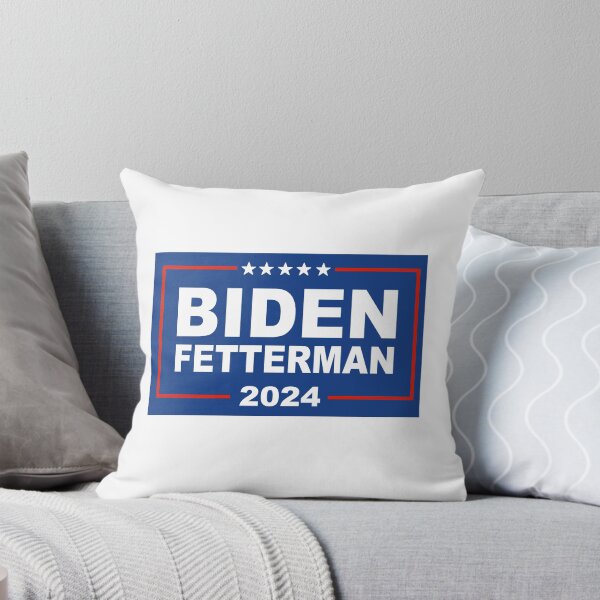 Item preview, Biden Fetterman 2024 designed and sold by partyfarty.