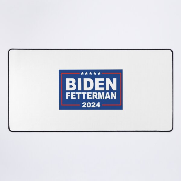 Item preview, Biden Fetterman 2024 designed and sold by partyfarty.