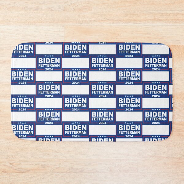 Item preview, Biden Fetterman 2024 designed and sold by partyfarty.